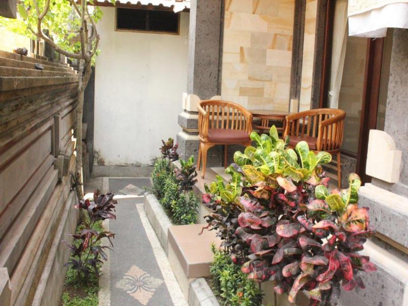 Ubud Canti House Экстерьер фото