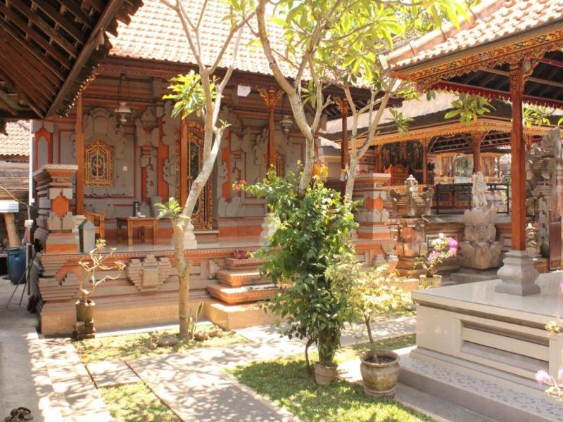 Ubud Canti House Экстерьер фото