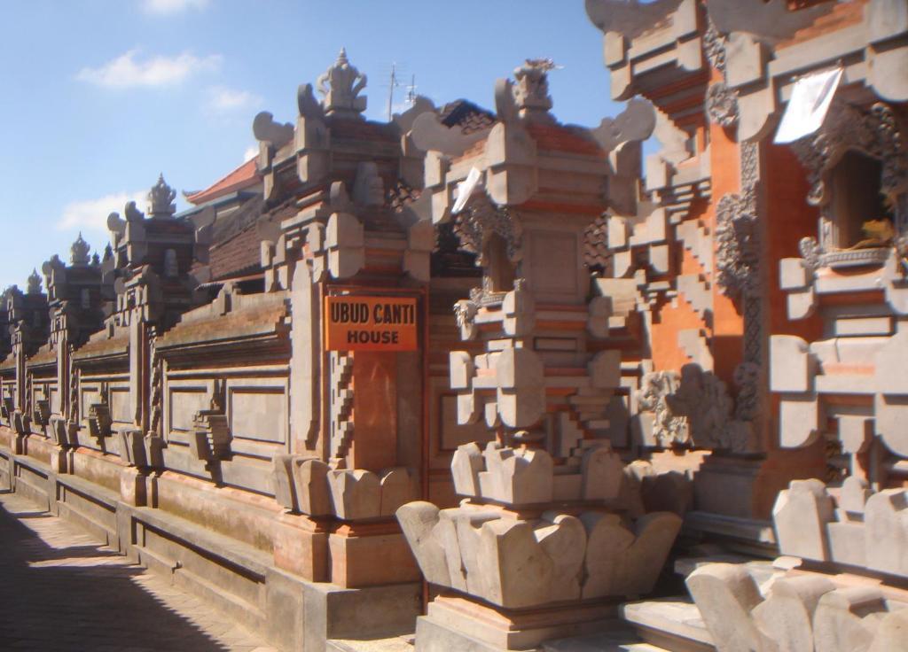 Ubud Canti House Экстерьер фото