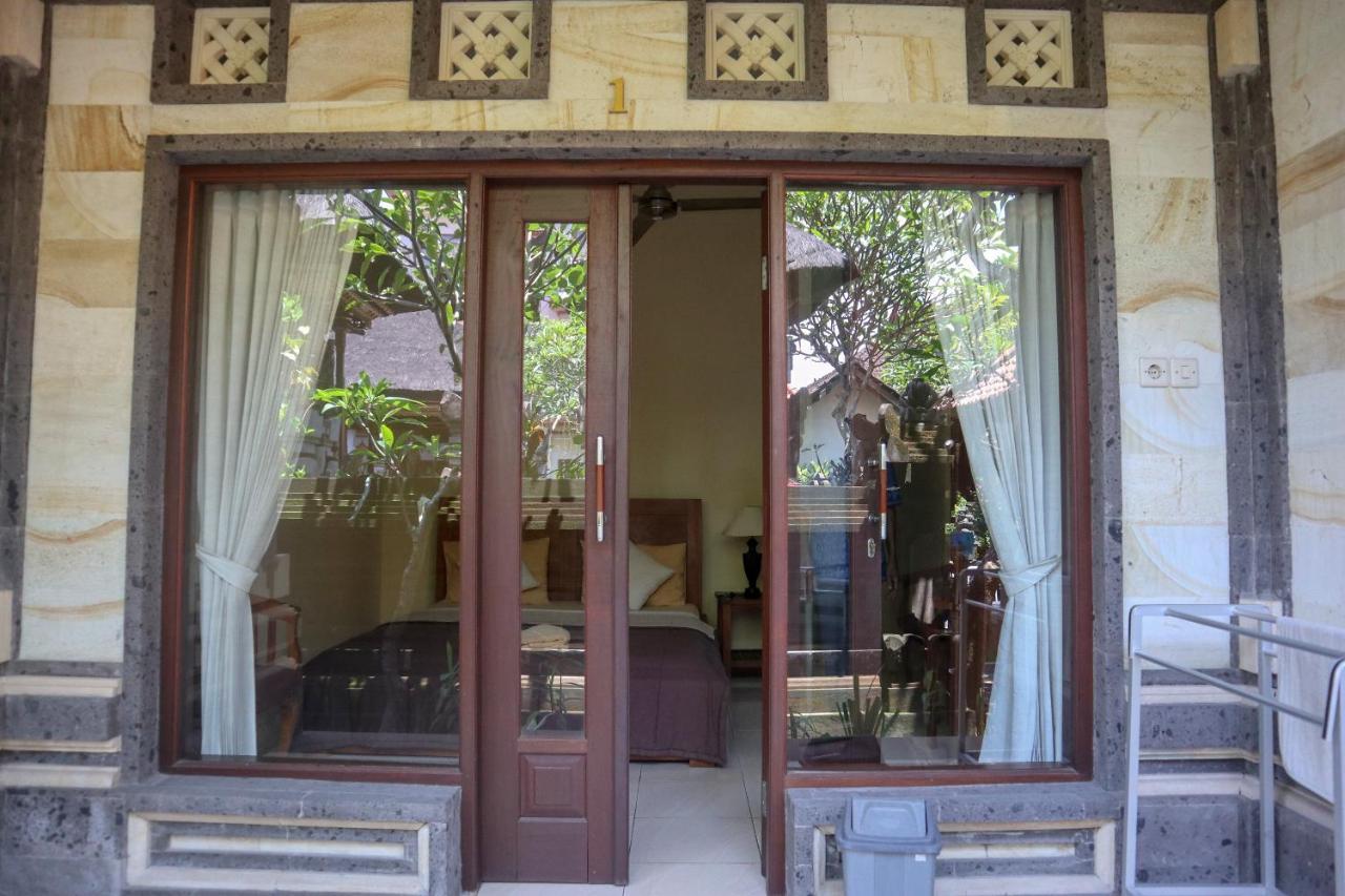 Ubud Canti House Экстерьер фото