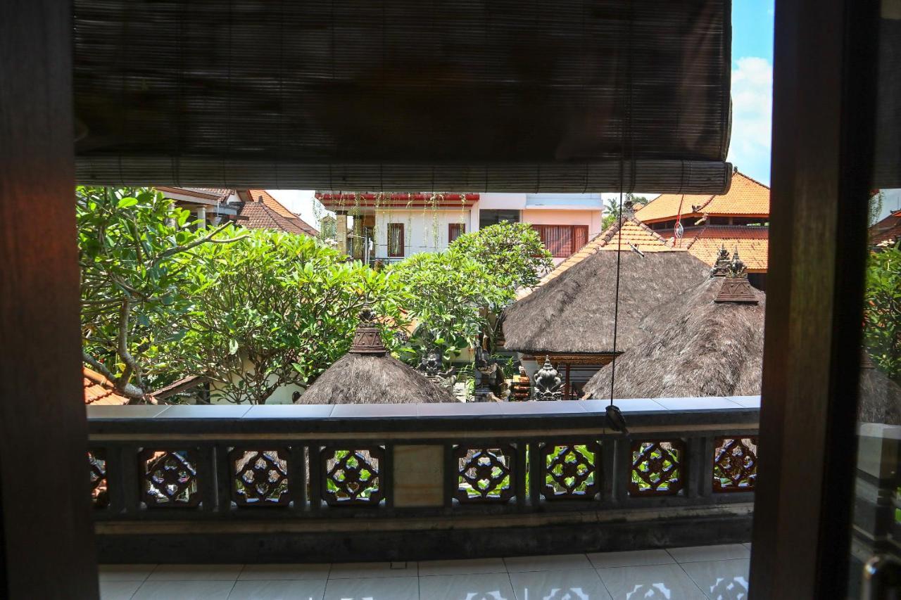 Ubud Canti House Экстерьер фото