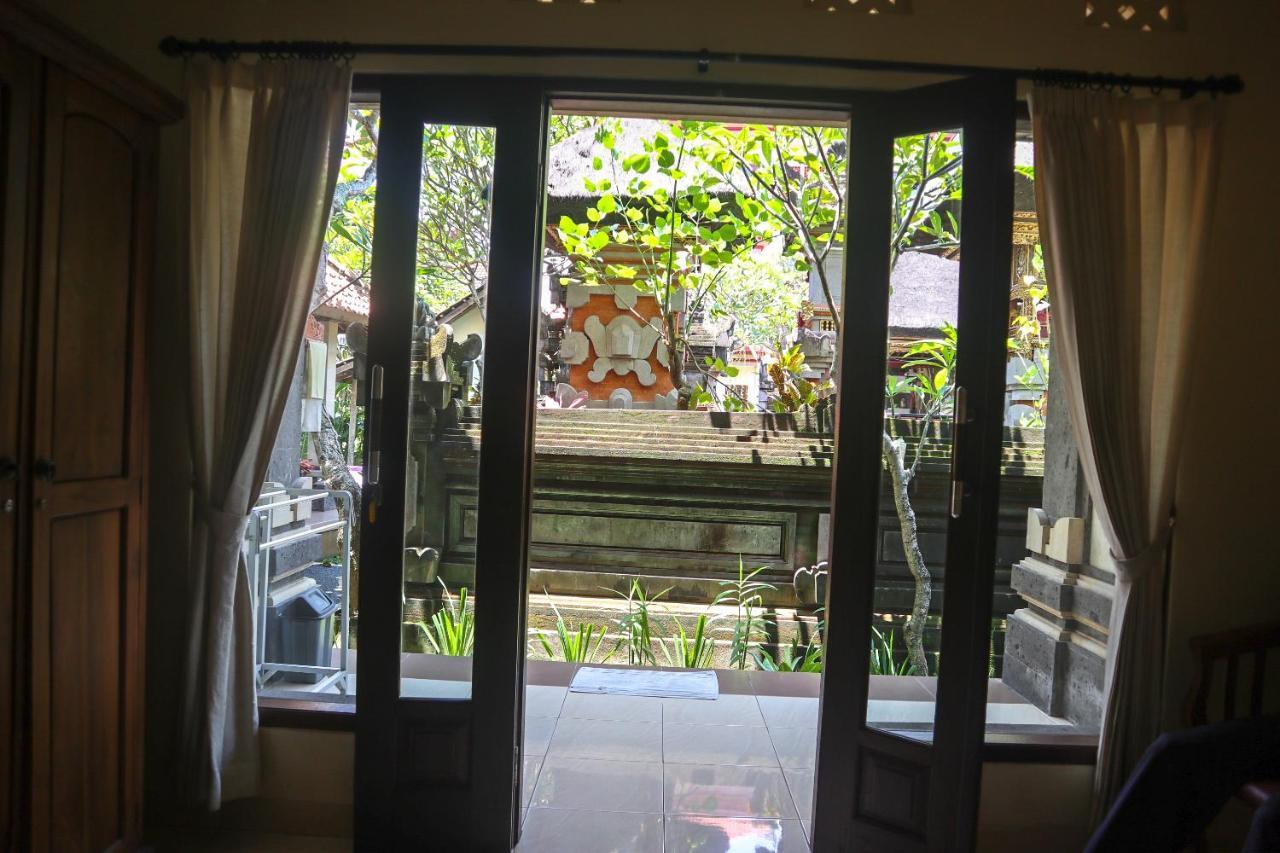Ubud Canti House Экстерьер фото