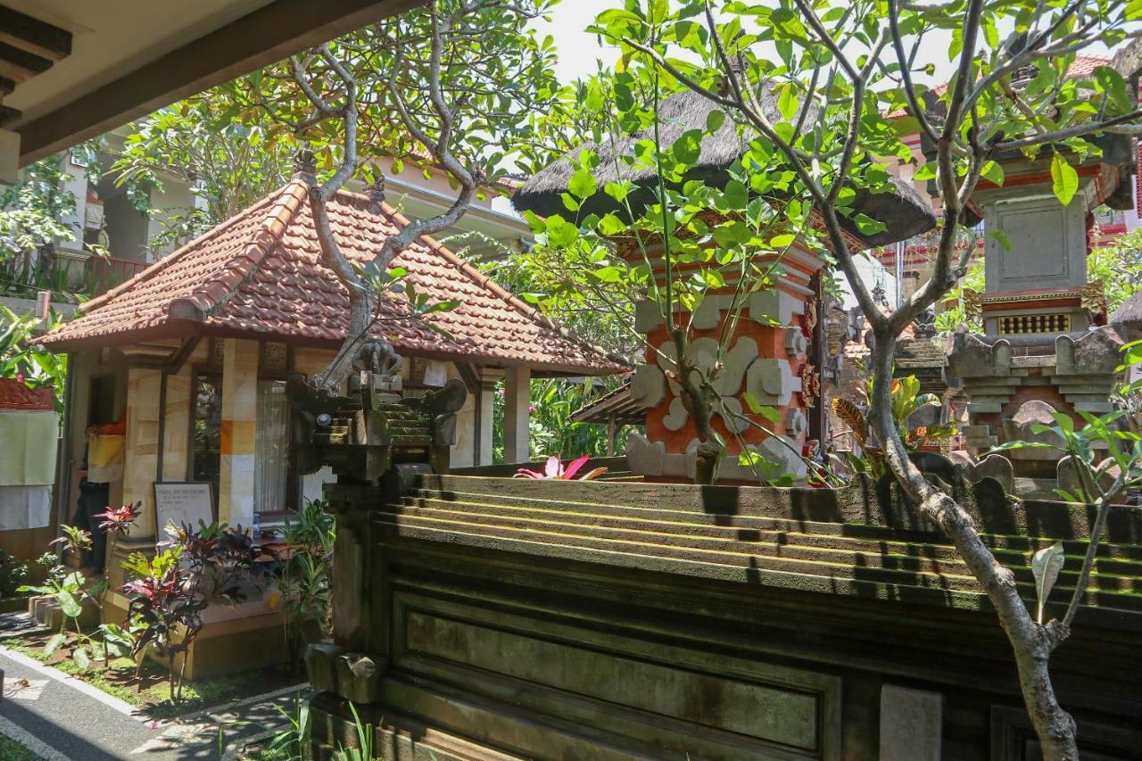Ubud Canti House Экстерьер фото