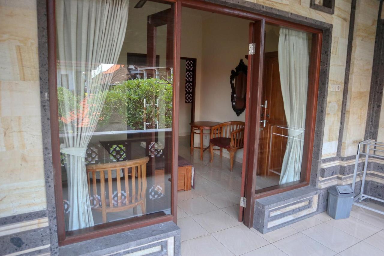 Ubud Canti House Экстерьер фото