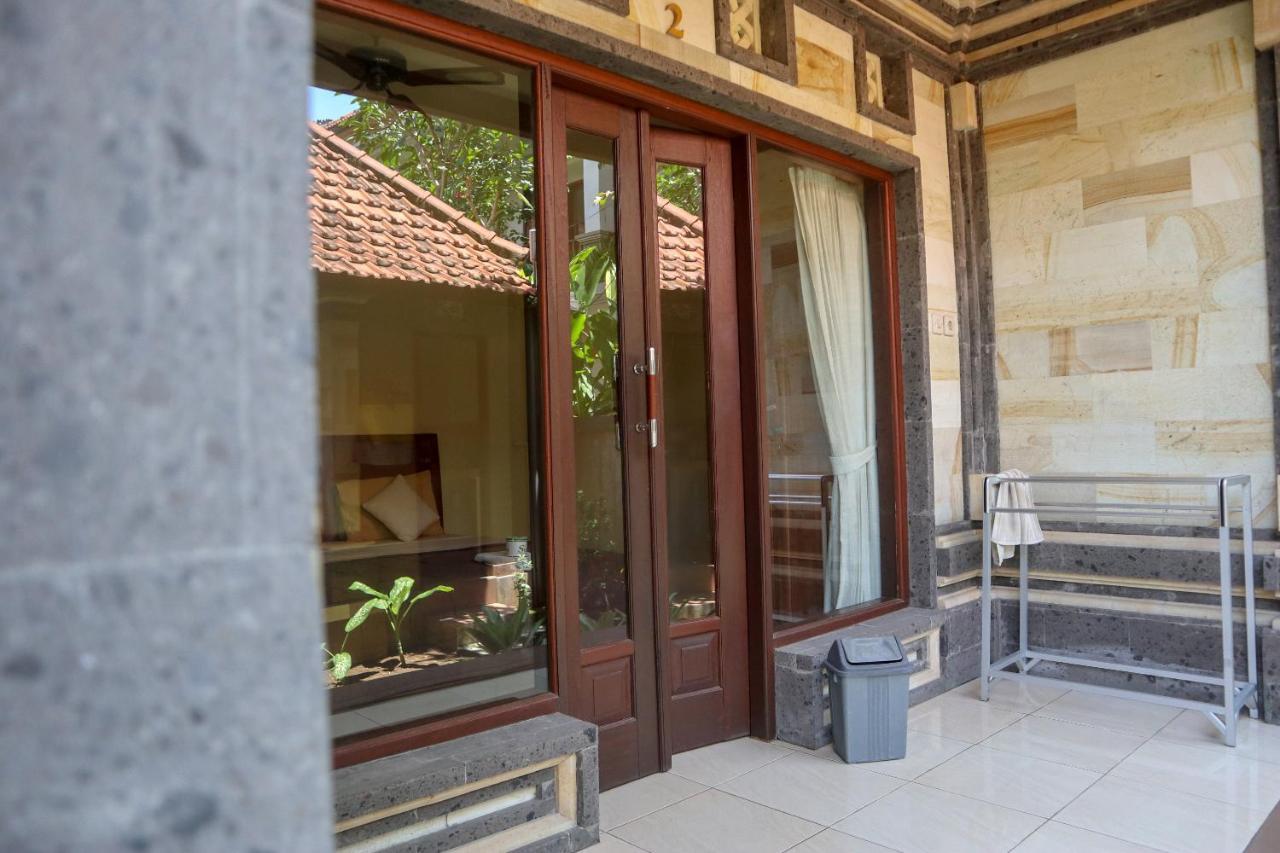 Ubud Canti House Экстерьер фото