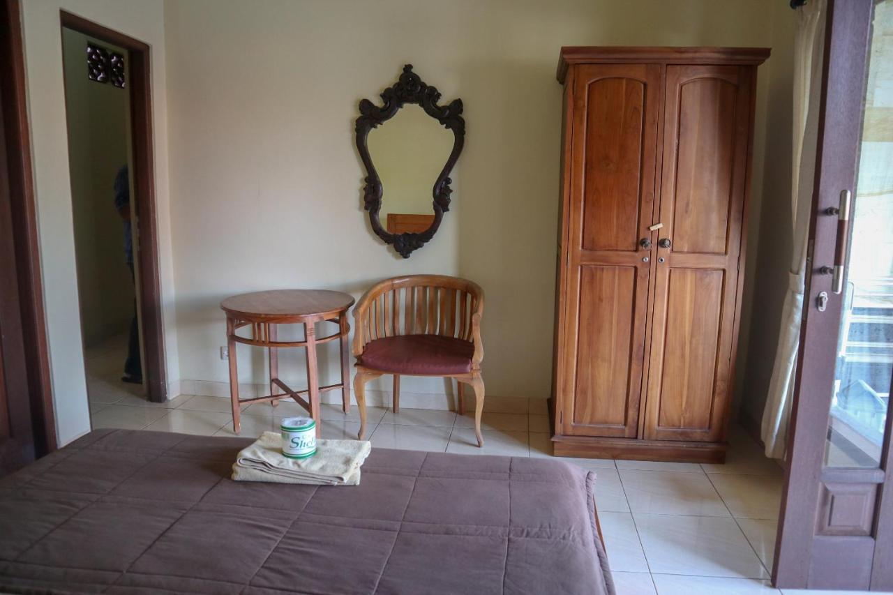 Ubud Canti House Экстерьер фото